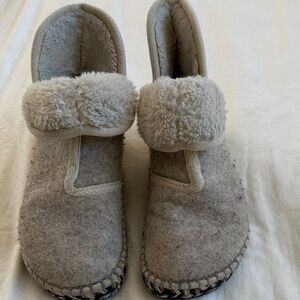 Tori Pons Bootie Slipper